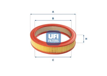 Hava Filtresi  MANDO MMF015004  5001102 5004885 5011876 5012631 5015476 860X9601AA A740X9601AA A830X9601DBA A840X9601ARA 75524148 95558218 95559627 464619 11464619 11465619 9974113 728216 52126620A 52129620A 56129620 115946202 115946203 115946204 0464619 052126620A 052129620A 056129620