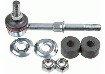 Viraj Demir Askı Rotu Arka Sağ veya Sol LEMFÖRDER 38115 01  MR403771 4056A037