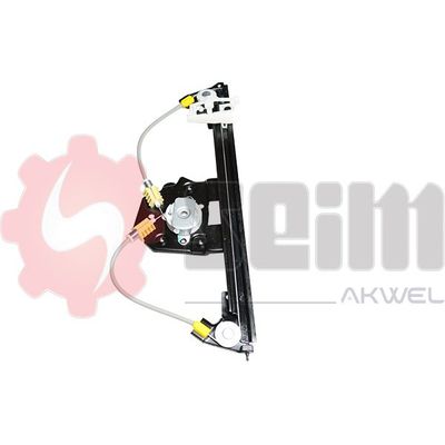 Cam Krikosu Arka Sol WENDERPARTS BN51357138467