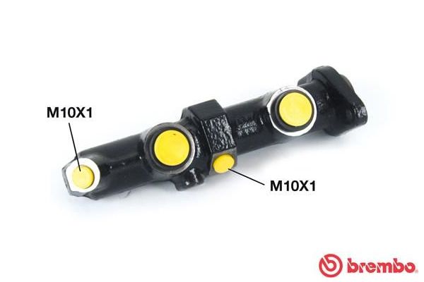Fren Ana Merkez  BREMBO M 61 033