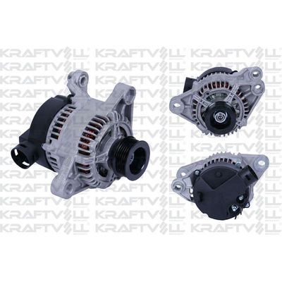 Alternatör  Fiat Palio (178) Weekend (1997->)  KRAFTVOLL 11020008