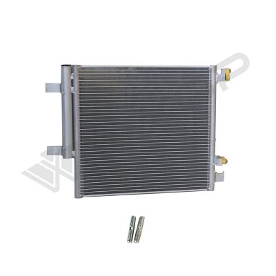 Klima Radyatörü  Chevrolet Spark (2009->)  PSA ORJINAL 42366121