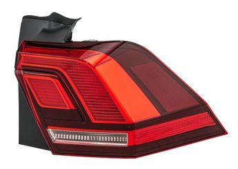 Stop Lambası Dış Sağ HELLA 2SD 012 519-041  5NA945096B 5NA945096C 5NA 945 096 C 5NA945096D 5NA 945 096 D