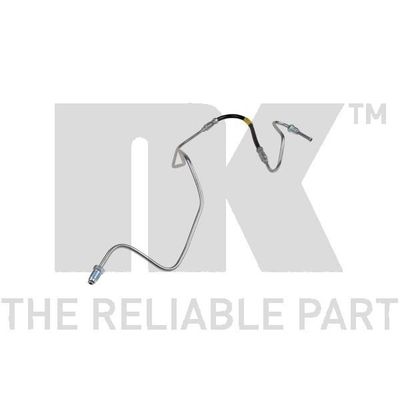 Fren Hortumu Arka Sağ veya Sol Peugeot 308 (09.2007->)  PSA ORJINAL 4888.EF