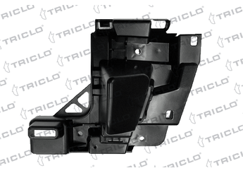 Tampon Braketi Arka Sağ WAGENBURG LDGY12-3601  850447121R 850442793R