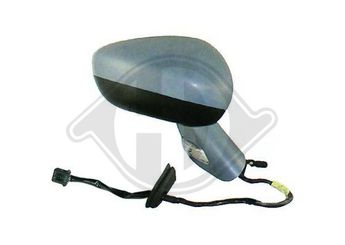 Dikiz Aynası Dış Sol PSA ORJINAL 8153SL  8153SL