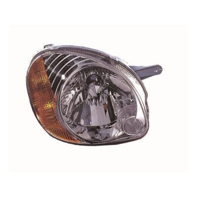 Far Lambası Sağ Hyundai Atos Prime (MX)(2000->)  DEPO 221-1124R-LD-EM