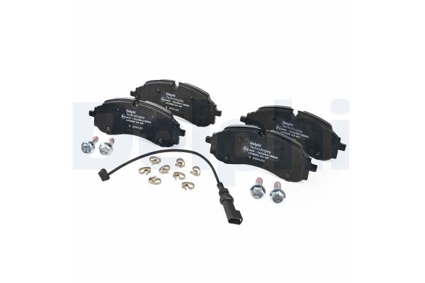 Fren Disk Balata Ön Ford Kuga (CBS)(2013->)  GRAP 94492