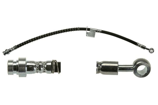 Fren Hortumu Ön Sol CAVO C901 227A