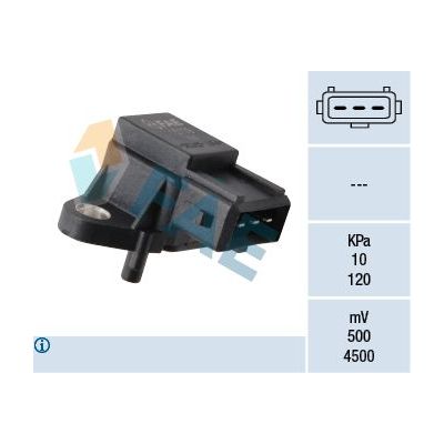 MAP Sensörü  NGK 94914