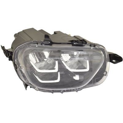 Far Lambası Sağ Citroen C3 (08.2016->)  PSA ORJINAL 9836161580