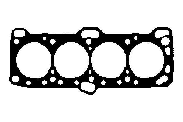 Silindir Kapak Contası  Mitsubishi L 200/300/400 (P00)(1986->)  CORTECO 83414248