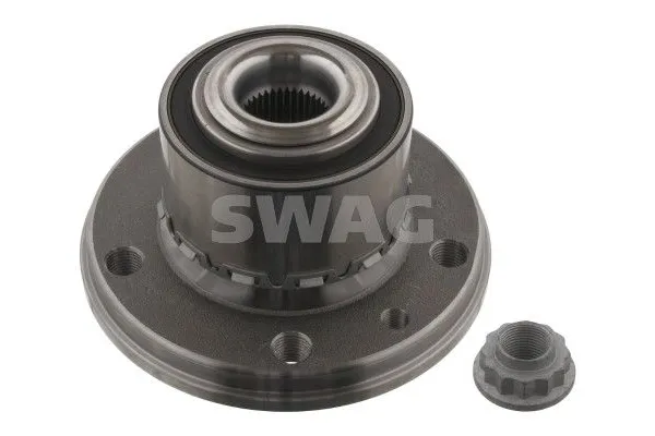 Teker Rulmanı Ön veya Arka Sağ veya Sol Volkswagen T6.1 Transporter P.Van (SH)(07.2019->2024)  SWAG 30 93 4800