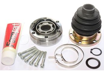 Aks Kafası Ön İç Sağ veya Sol FORMPART 29390012/S  171498350X 171407331E 171407331L 171498103B 171498103D 171498103DV 171498103DX 1H0407331 861498103A 6N0407331 6N0498103 6N0498103X 6N0498350X 861498103AX JZW498350X 171407331C