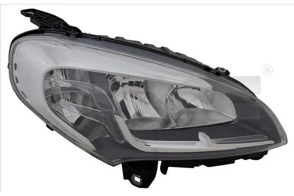 Far Sol Fiat Doblo (152) Panorama (12.2014->)  TYC 20-16542-15-2