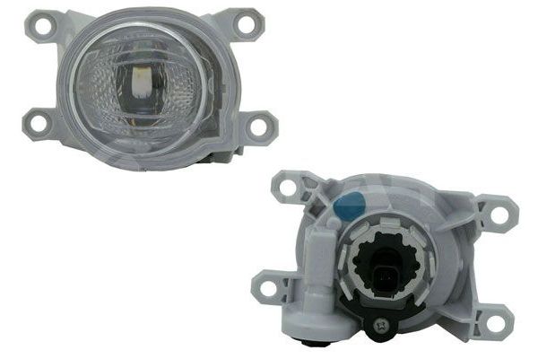 Sis Farı Ön Sağ Toyota Corolla Cross XG10 (01.2022->)  TYC 19-15143-01-9