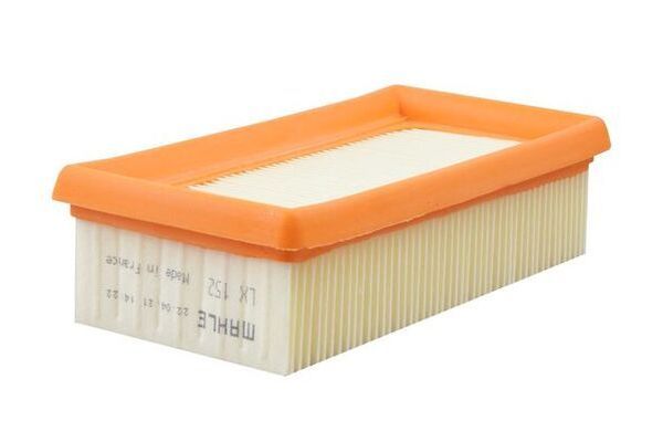 Hava Filtresi  Fiat Uno (146)(08.1983->)  MAHLE LX 152