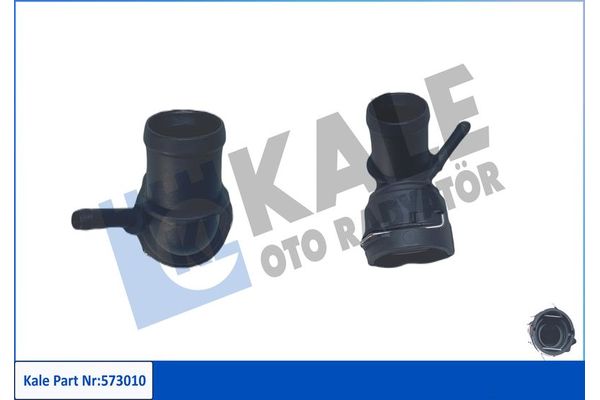 Termostat  Audi A3 Sportback (8PA)(09.2004->)  KALE 573010