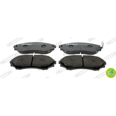 Fren Disk Balata Arka FERBE 49000