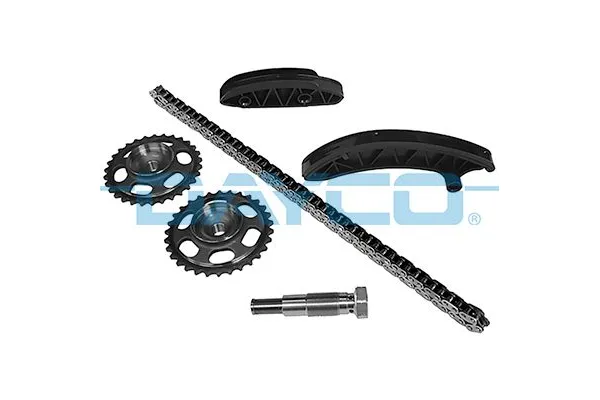 Triger Zincir Seti  Mercedes Vito P.Van 4x4 (639)(09.2010->)  DAYCO KTC1168