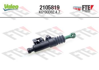 Debriyaj Merkezi Üst FTE 2105819  218283 2182-83 1400474880 1400789580