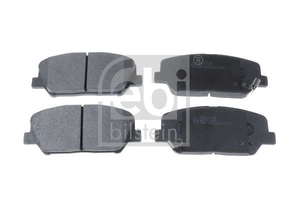 Fren Disk Balata Ön Kia Ceed Sportswagon (JD)(2012->)  MANDO RMPK47