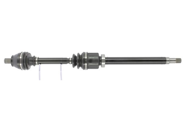 Aks Komple Ön Sağ Volvo S60 (03.2010->)  MGA 73687