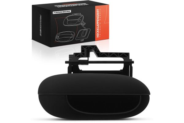 Kapı Kolu Arka İç Sol BMW 5 Serisi Sedan (E39)(1995->)  WENDERPARTS BN51228245466