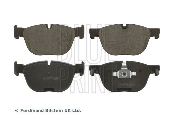 Fren Disk Balata Ön BMW X6 M Serisi (E71)(2009->)  BLUE PRINT ADB114206