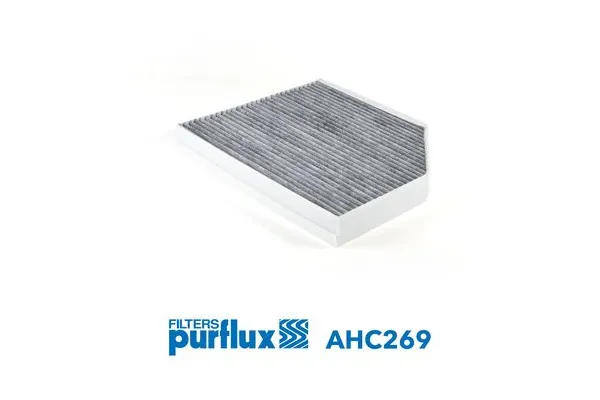 Polen Filtresi  Audi A5 Sportback (8T)(05.2009->)  PURFLUX AHC269