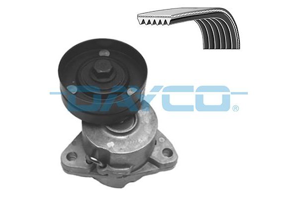 Vantilatör Kayış Seti  DAYCO KPV710