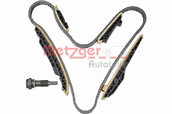 Triger Zincir Seti  FORD ORJINAL 4L2E6M290AA