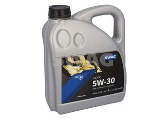 Motor Yağı (4 Lt) 5W30  SWAG 33 10 1788  B712290 B71 2290 955535 9.55535 955535S1 9.55535 S1 888082720 08880-82720 888083388 08880-83388 888083389 08880-83389