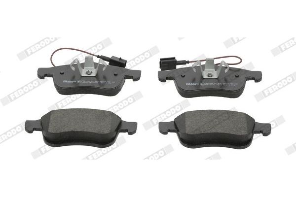 Fren Disk Balata Ön Abarth Stilo (192)(2001->)  OPEL ORJINAL 95518217