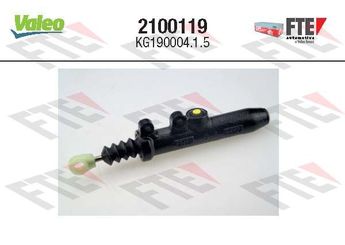 Debriyaj Merkezi Üst FTE 2100119  12953406 001 295 34 06