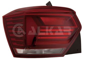 Stop Lambası Sağ GVA 9103429  2G0945096B