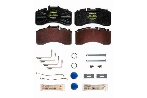 Fren Disk Balata Arka GRAP 94394