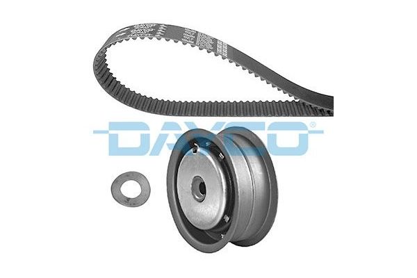 Triger Kayış Seti  Seat Toledo (1L)(09.1991->)  DAYCO KTB357