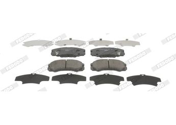 Fren Disk Balata Ön FERODO FDB1511  1605002 1605084 1605 002 1605 084 1605620 1605978 93169003 93173154 97201441 97227235