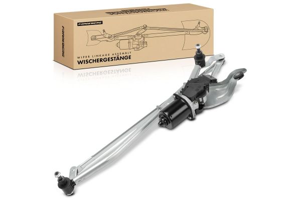 Silecek Mekanizması Ön ZENON RN3551KT