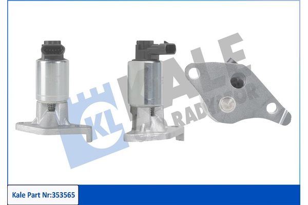 Egr Valfi  Opel Astra G Coupe (2000->)  KALE 353565