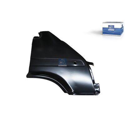 Çamurluk Ön Sağ EUROBUMP FOR08TR091Y