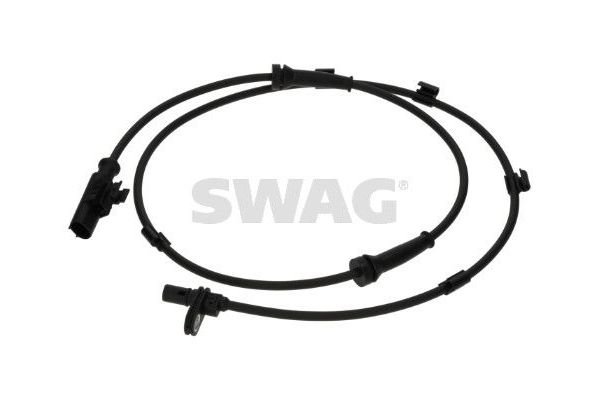 Abs Sensörü Arka Sol Smart Fortwo Coupe (01.2007->)  SWAG 33 11 4158