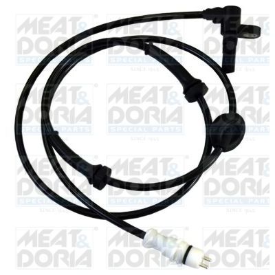 Abs Sensörü Arka Sol MOTORTEC TRN0078