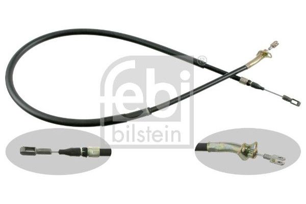 El Fren Teli Arka Sağ veya Sol Mercedes Sprinter Kombi (Yüksek tavan)(02.2000->)  FEBI BILSTEIN 21263