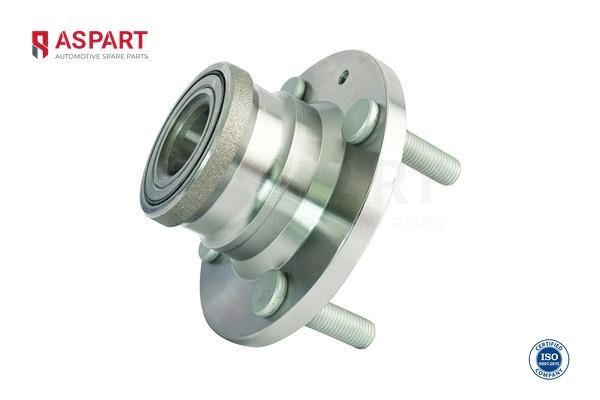 Teker Rulmanı Arka Sağ veya Sol Mitsubishi Lancer 4 Kapı/ Station W. (CB0A/W)(1992->)  ASPART 1WHU1169