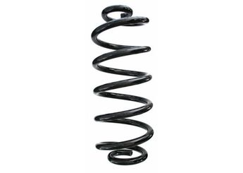 Helezon Yayı Ön SPIDAN GKNW10063  33536773055 33 53 6 773 055 33536773056 33 53 6 773 056