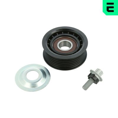 Vantilatör Kayış Gergi Rulmanı  Fiat Ducato Maxi Kamyonet / Damperli 40 (295)(04.2014->)  OPTIMAL 0-N2513