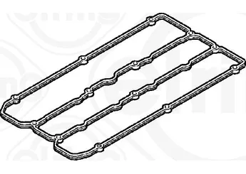 Üst Kapak Contası (Külbütör)  ELRING 136.520  MD348283