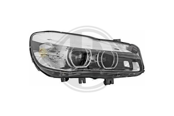 Far Lambası Sağ BMW 2 Serisi Active Tourer (F45)(2014->)  WENDERPARTS BA63117391402